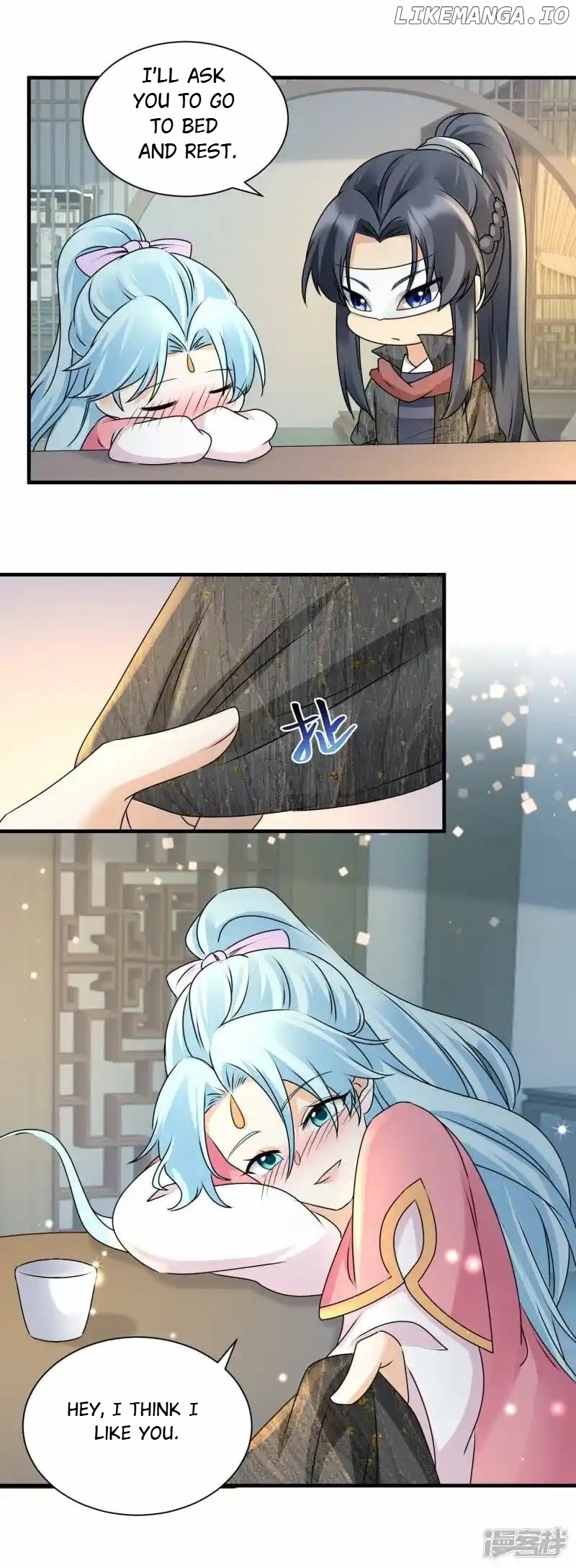 The Cold King’s Beloved Forensic Wife chapter 99 - page 13